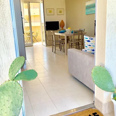 Lägenhet La Terrazza Sul Blu Marina di Ragusa