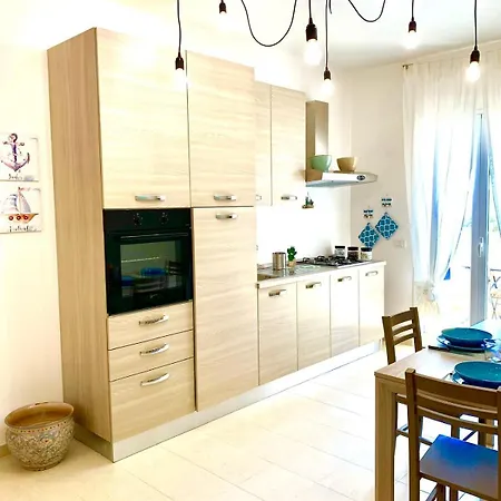 La Terrazza Sul Blu Apartment Marina di Ragusa