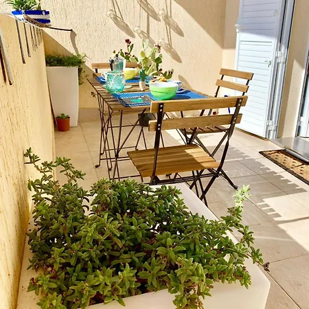شقة La Terrazza Sul Blu